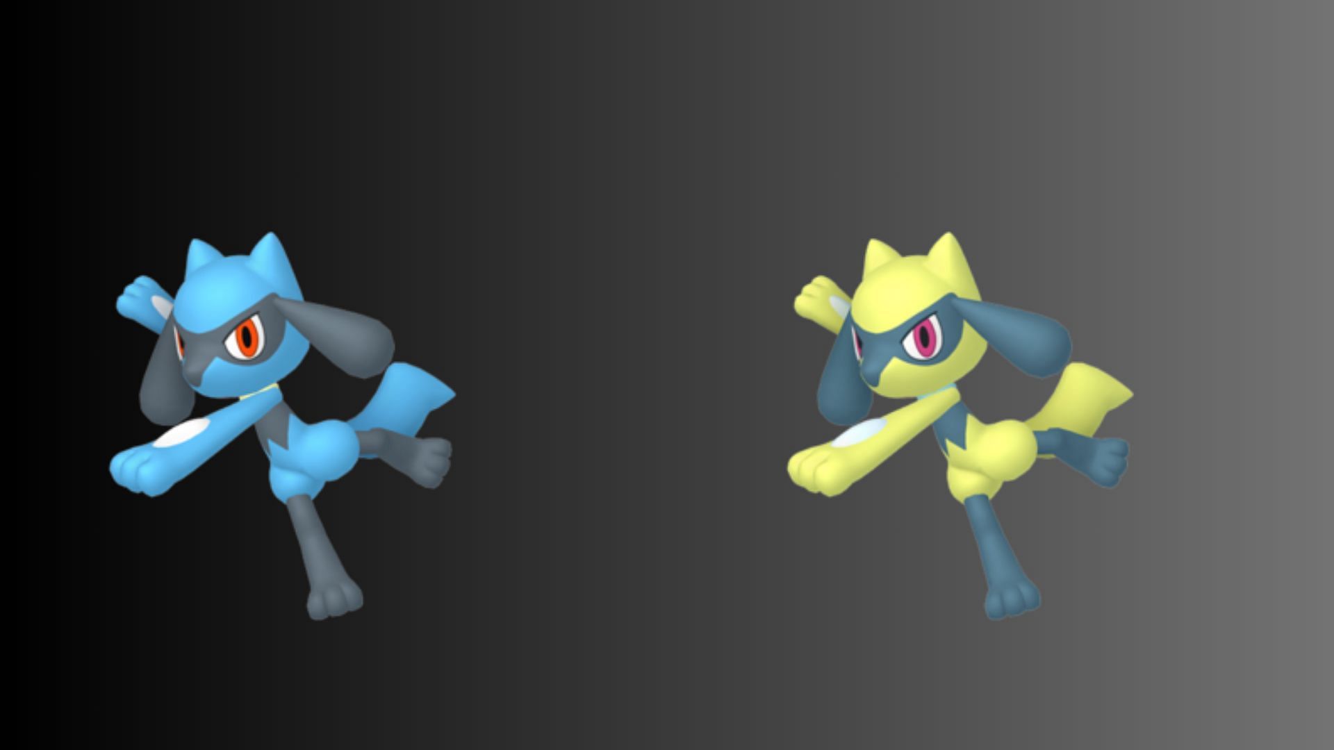 Riolu and its Shiny were available in 2km Eggs during this time (Image via TPC)